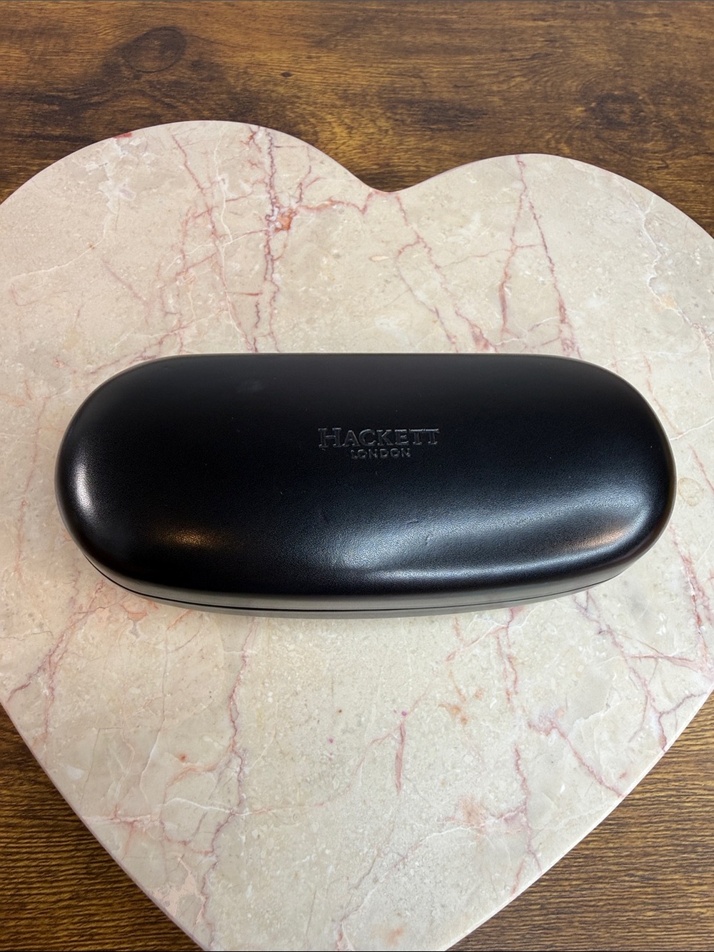 Hackett London Sunglasses Case